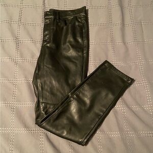 BDG Urban Outfitters Twig Faux Leather Pants